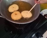 Foto langkah ke 3 dari resep Donat Empuk Lembut.