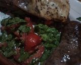 Foto del paso 4 de la receta: Matambre a la pizza