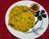 Besan,Rice Flour and Vegetable Cheela recipe step 2 photo