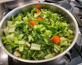Une image de l'étape 16 de Soupe Anti Gaspi de Légumes au Beurre de Truffe.