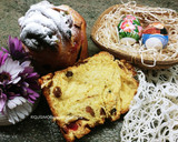Foto del paso 16 de la receta: Pan de Pascua - Cruffin