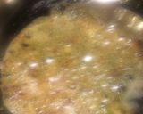 A picture of step 2 of Creamy veg sandwich.
