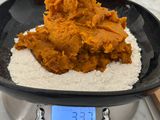 Gnocchi di zucca (meal prep) 🎃