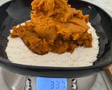 Foto del passaggio 4 della ricetta Gnocchi di zucca (meal prep) 🎃