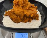 A picture of step 4 of Pumpkin Gnocchi (Meal Prep) 🎃.