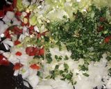 Foto del paso 3 de la receta: Tarta de verduras