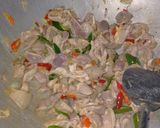 Foto langkah ke 1 dari resep Tumis ati ampela.