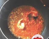 Spaghetti Saus Tomat Brokoli Bayam #homemadebylita PR_Pasta langkah memasak 2 foto