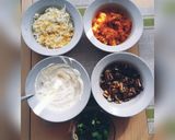Фото кроку 2 до Печеночный торт с грибами и яйцом.