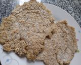 Foto del paso 4 de la receta: Tortilla de avena súper sana y rica!