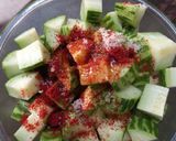 મસાલા ચીભડાં(masala chibhda recipe in gujarati) રેસીપી સ્ટેપ2ફોટો