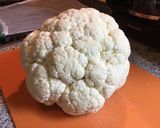 Karfiol fasírt recept fázis 1 fotója