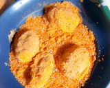Foto langkah ke 5 dari resep Perkedel Kentang Wortel Macaroni.