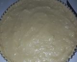 Foto del paso 4 de la receta: Tarta de manzana con crema pastelera y galletitas