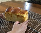 Foto langkah ke 6 dari resep Basic Milk Bread.