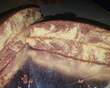 A picture of step 12 of Marble Cake by The Cake Girl.