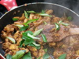 Andhra Chicken fry< another simple one>