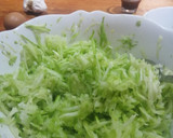Foto del paso 1 de la receta: Tarta de calabacines