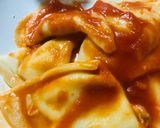 Foto del paso 7 de la receta: Pasta triangolotti