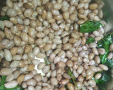வேர்க்கடலை மிளகு சுண்டல்(Beach Style) ரெசிபி ஸ்டேப் 2 புகைப்படம்