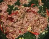 Foto langkah ke 3 dari resep Tumis buncis singapore.
