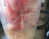 Foto del paso 2 de la receta: Helado de fresa vegano