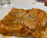 Foto del paso 3 de la receta: Lasaña rellena de Yaca, champiñón y verduras de cocido trituradas