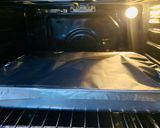 Májjal töltött csirkecomb recept fázis 4 fotója