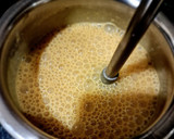A picture of step 4 of Hot Custard Coffee.