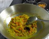 Foto langkah ke 2 dari resep Tumis kuning labu siam.