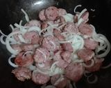 Foto del paso 4 de la receta: Chop suey con longaniza.