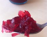 Foto del paso 6 de la receta: Gelatina de betabel