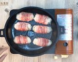 超有飽足感！【燒肉飯團】的食譜步驟6照片