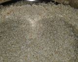 صورة لخطوة 1 من وصفة طبق الأرز بالخضر
