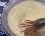 Foto langkah ke 3 dari resep Strawberry Panacotta Merah~Putih 🇮🇩🇮🇩.