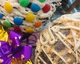 Foto del paso 11 de la receta: HUEVO DE PASCUA 🐣🐰🐣🐰 FELICES PASCUAS DE RESURECCIÓN !!🙏🏼🐣❤️🐰❤️