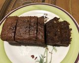 Foto langkah ke 11 dari resep Banana chocolate cake.