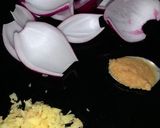 Une image de l'étape 2 de Poulet à la sauce d’huîtres.