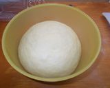 Windsor  (édes) "kenyér" recept fázis 2 fotója