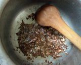 A picture of step 2 of Beef pilau #Authormarathon#.