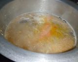 A picture of step 7 of Suji ka Halwa.