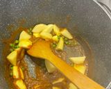 A picture of step 4 of Tahri.