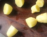 Foto del paso 7 de la receta: Costillar con patatas y zanahoria en olla de cocción lenta