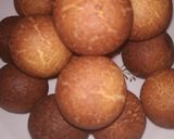 A picture of step 5 of Gulab jamun.