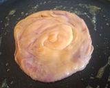 Foto langkah ke 6 dari resep Roti Maryam Ubi Ungu.
