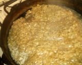 Foto del paso 4 de la receta: Arroz frito con carne vegetales y semillas