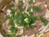 Ayam Kukus Jahe