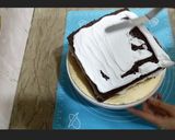 A picture of step 2 of Quaid Day Special Cake.