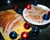 Foto del paso 16 de la receta: Tapa de asado rellena