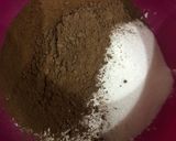 Csokis pöfeteg recept fázis 1 fotója